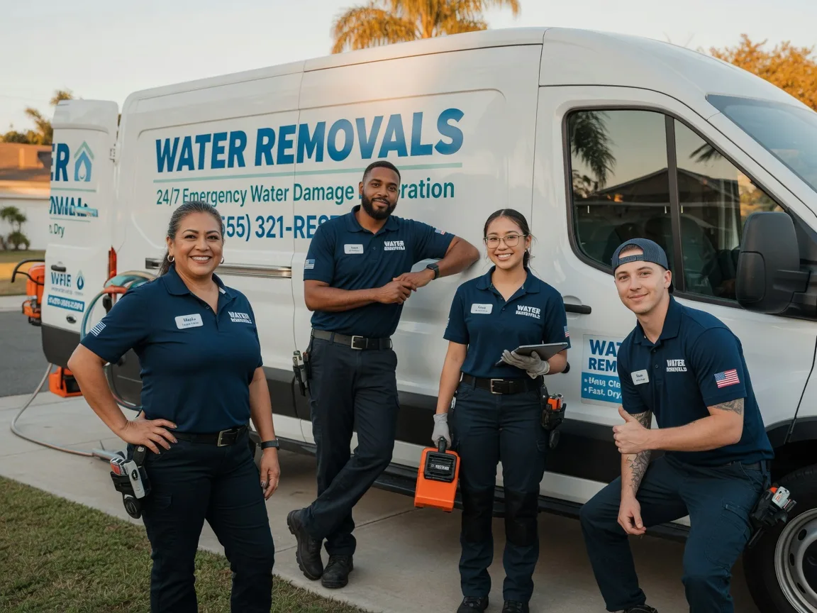 Water Removal company in Knoxville, PA