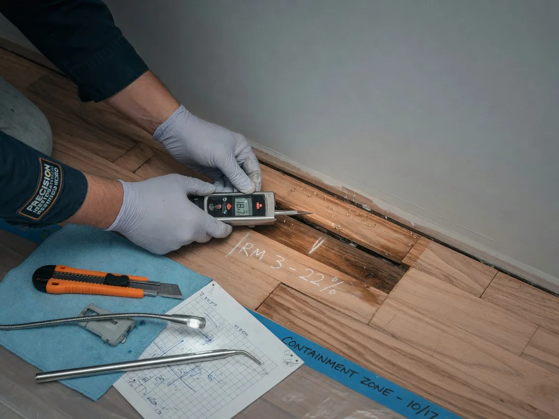 Why choose Water Removal in Knoxville, PA